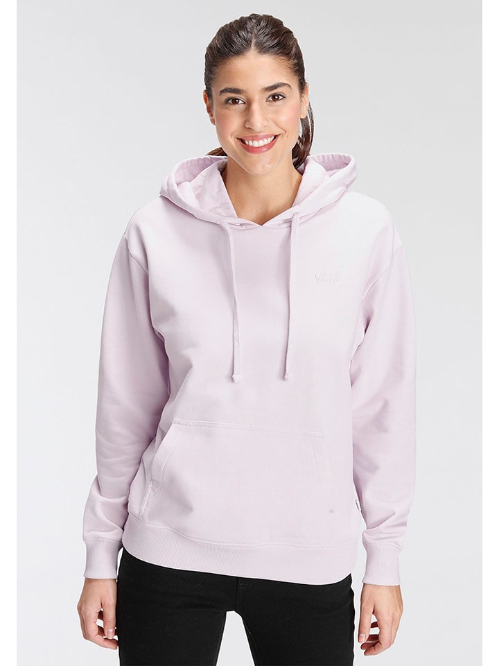 Vans Bluza "Flying" w kolorze jasnoróżowym rozmiar: M