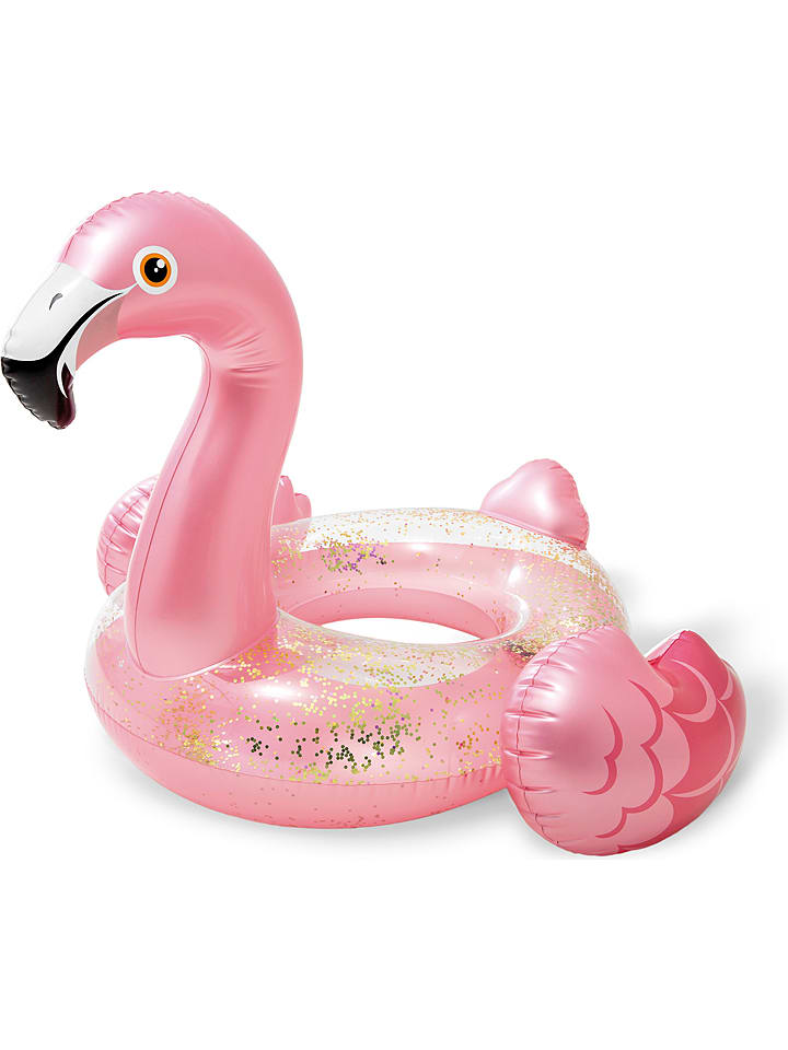 Intex Koło do pływania "Flamingo Glitter" - 9+ rozmiar: onesize