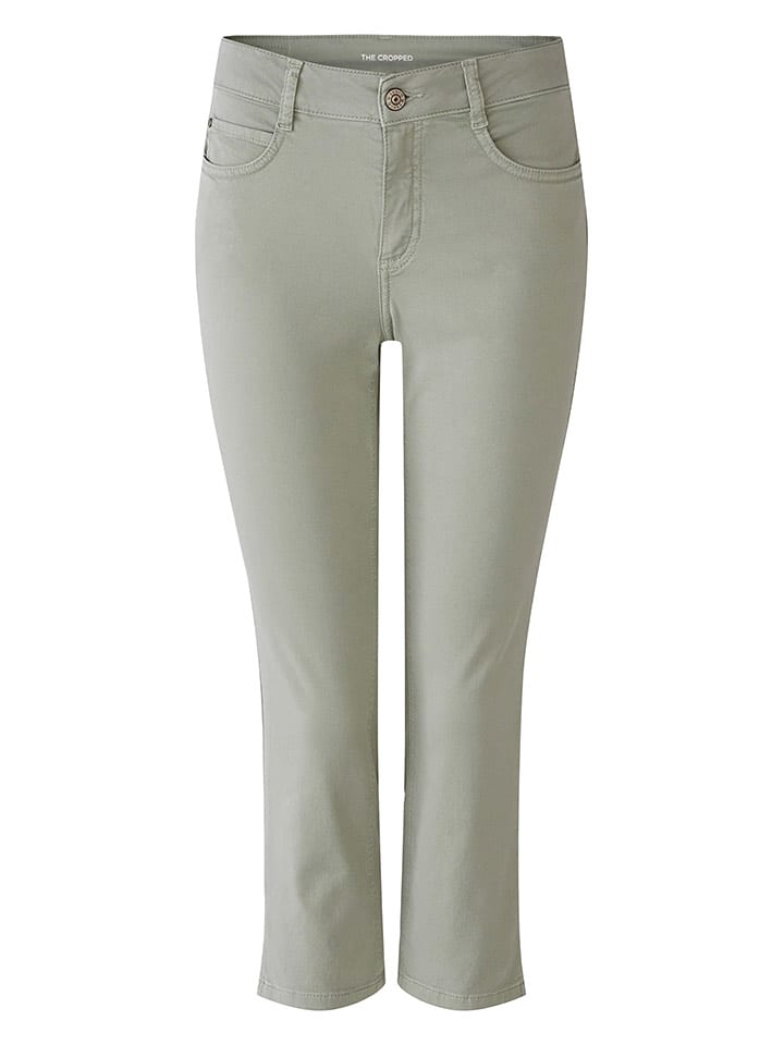 Oui Rybaczki w kolorze jasnozielonym rozmiar: 42