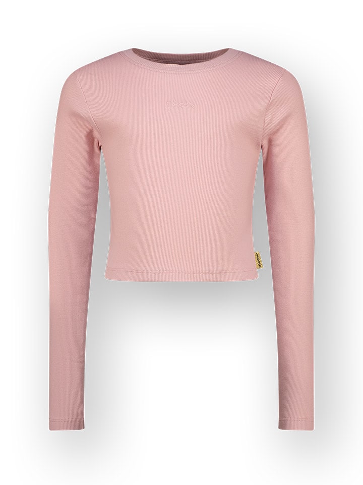 Vingino Koszulka w kolorze jasnoróżowym rozmiar: 128