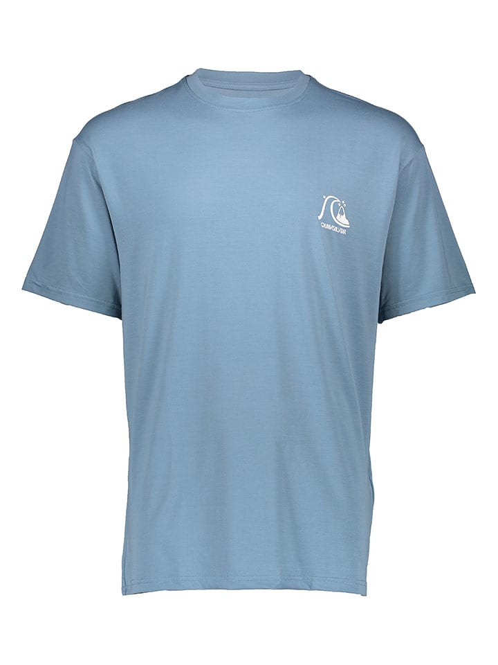 Quiksilver Koszulka w kolorze błękitnym rozmiar: 3XL