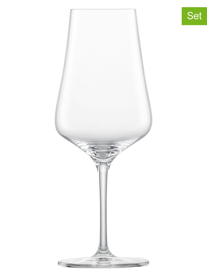 Schott Zwiesel Kieliszki (6 szt.) "Fine" do czerwonego wina - 486 ml rozmiar: onesize