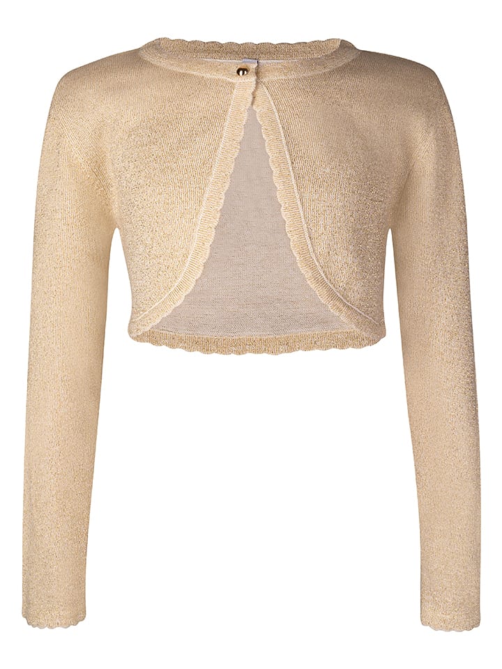 happy girls by Eisend Bolerko w kolorze białym rozmiar: 74