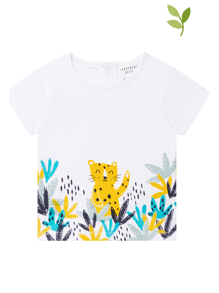 Koszulka w kolorze białym