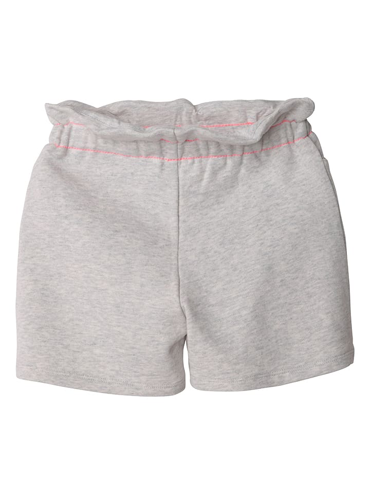 Szorty w kolorze szarym
