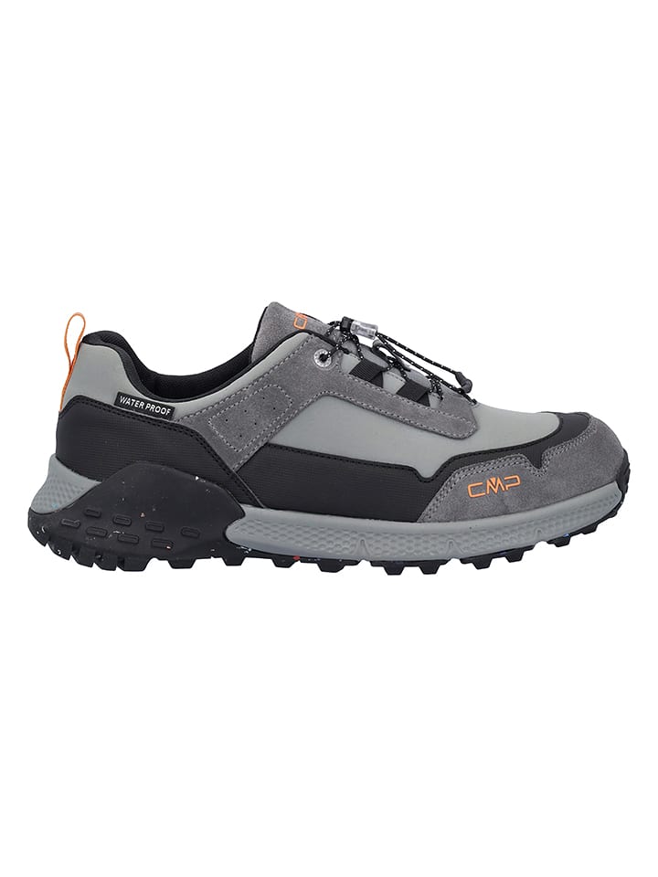 CMP Buty trekkingowe "Hosnian" w kolorze szarym rozmiar: 46