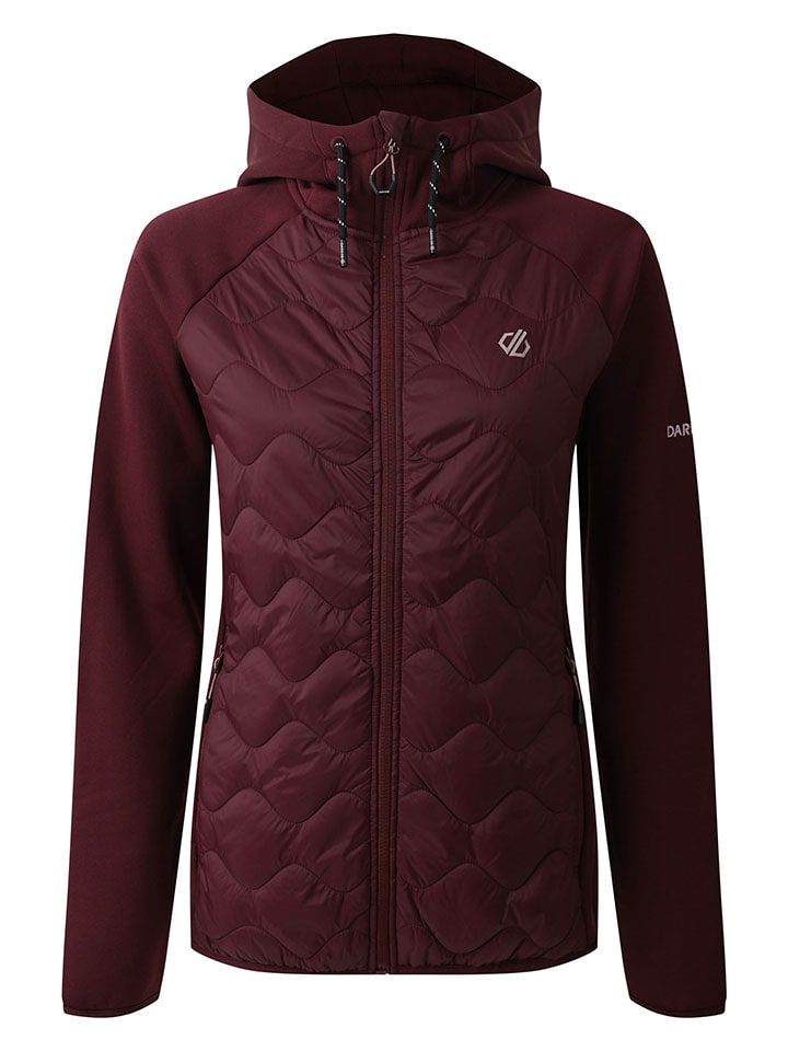 Dare 2b Kurtka hybrydowa "Torrek Flexy" w kolorze fioletowym rozmiar: 40