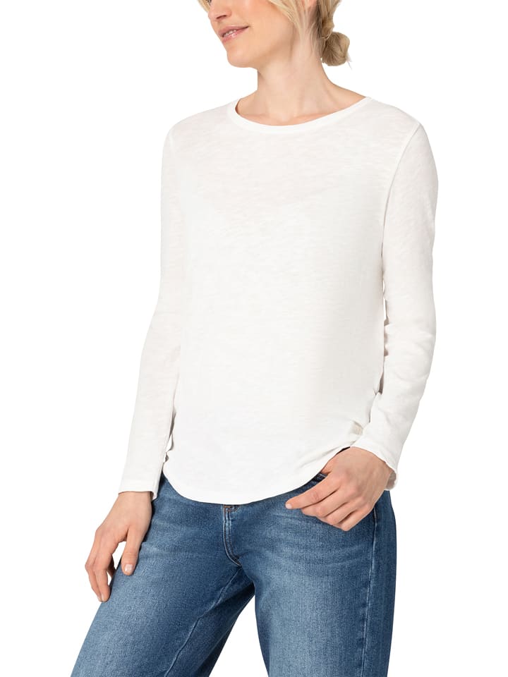 Timezone Koszulka w kolorze białym rozmiar: XL