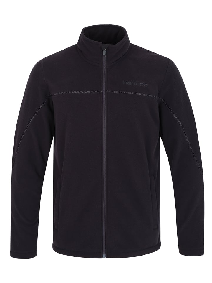 Hannah Kurtka polarowa w kolorze antracytowym rozmiar: M