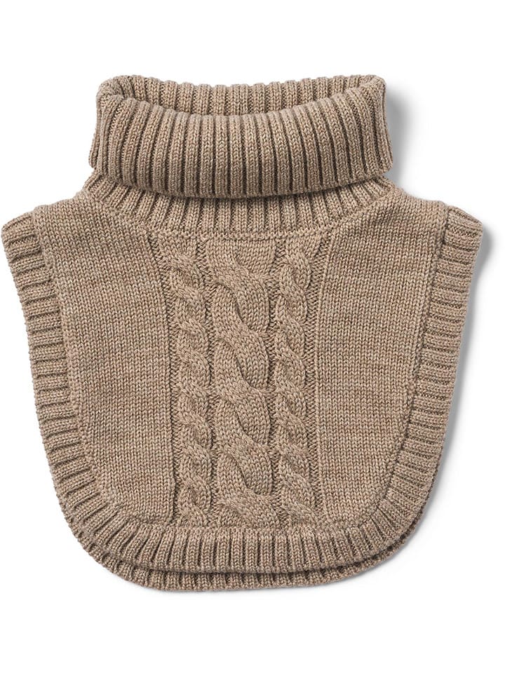 Wheat Ocieplacz "Softo" w kolorze beżowym rozmiar: onesize