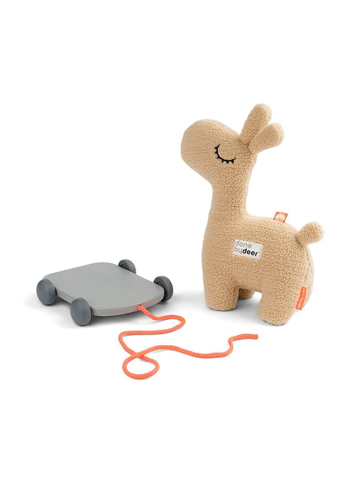 done by deer Zabawka "Lalee" do ciągnięcia - 9 m+ rozmiar: onesize