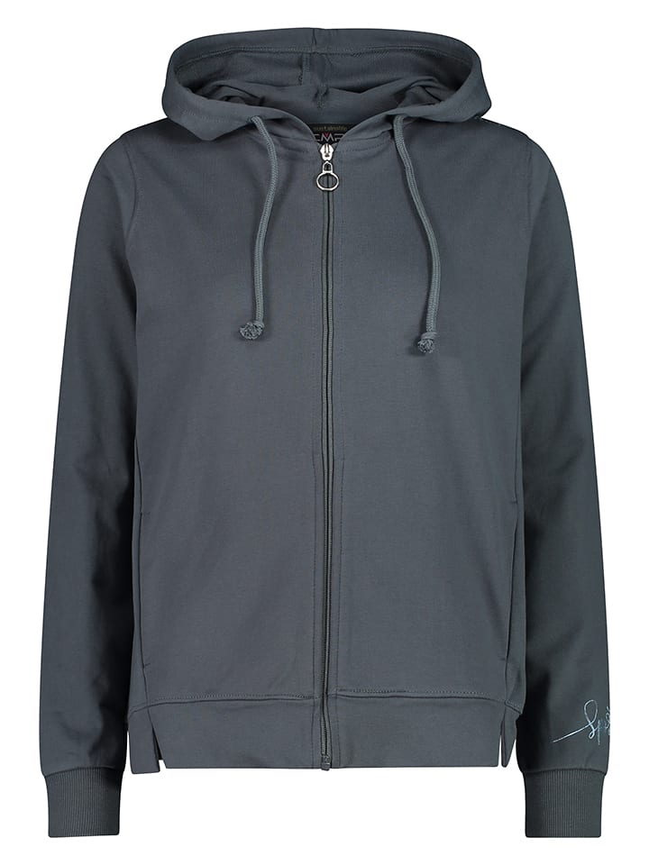 CMP Bluza w kolorze antracytowym rozmiar: 44