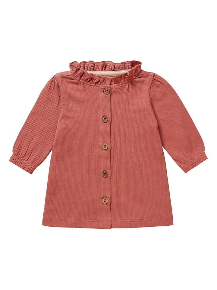 Noppies Sukienka "Covington" w kolorze czerwonym rozmiar: 92