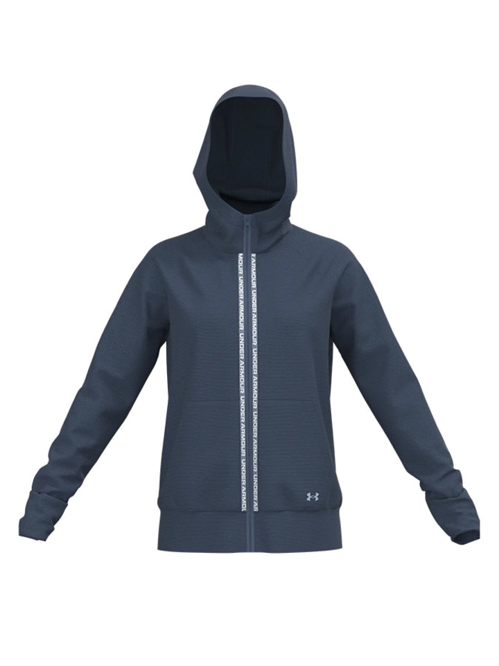 Bluza w kolorze niebieskim