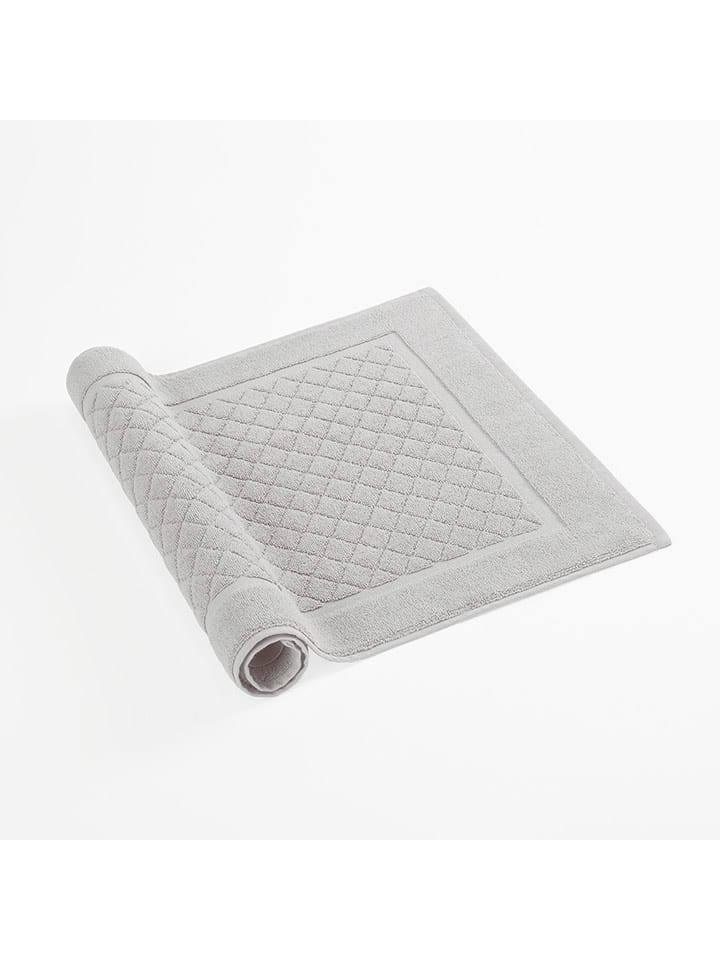 maison héritage PARIS Dywanik łazienkowy w kolorze kremowym rozmiar: 50x70 cm