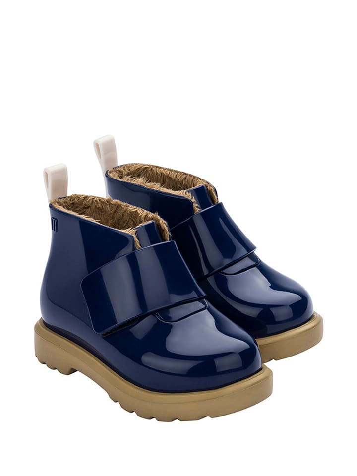 Melissa Botki w kolorze granatowym rozmiar: 22/23