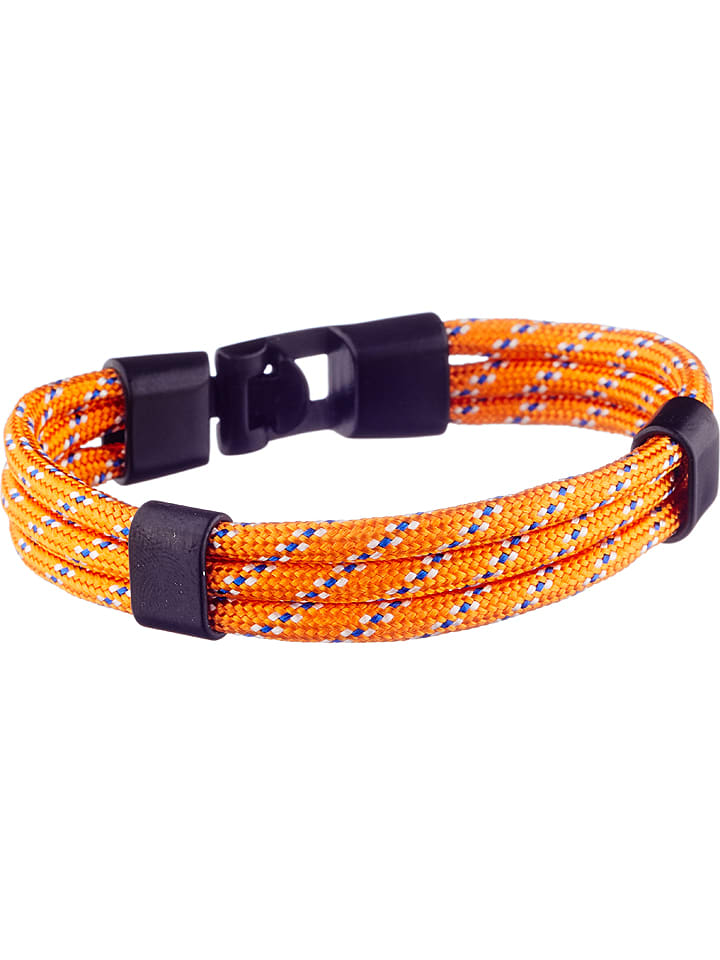 Bastille baobab Bransoletka "Brochant" w kolorze pomarańczowym rozmiar: onesize