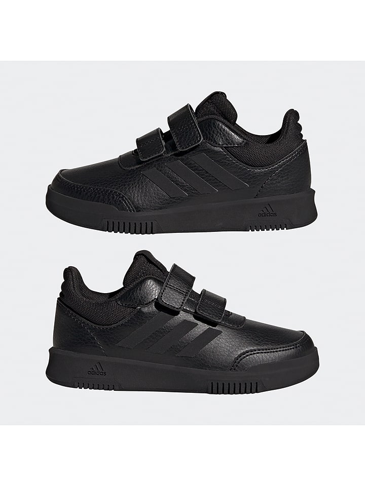 adidas Sneakersy "Tensaur Sport 2.0" w kolorze czarnym rozmiar: 28