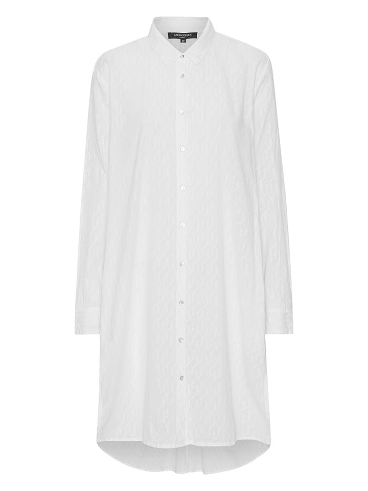 Ilse Jacobsen Tunika w kolorze białym rozmiar: 44