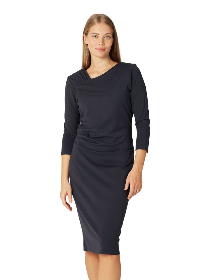 Ilse Jacobsen Sukienka w kolorze antracytowym rozmiar: XS