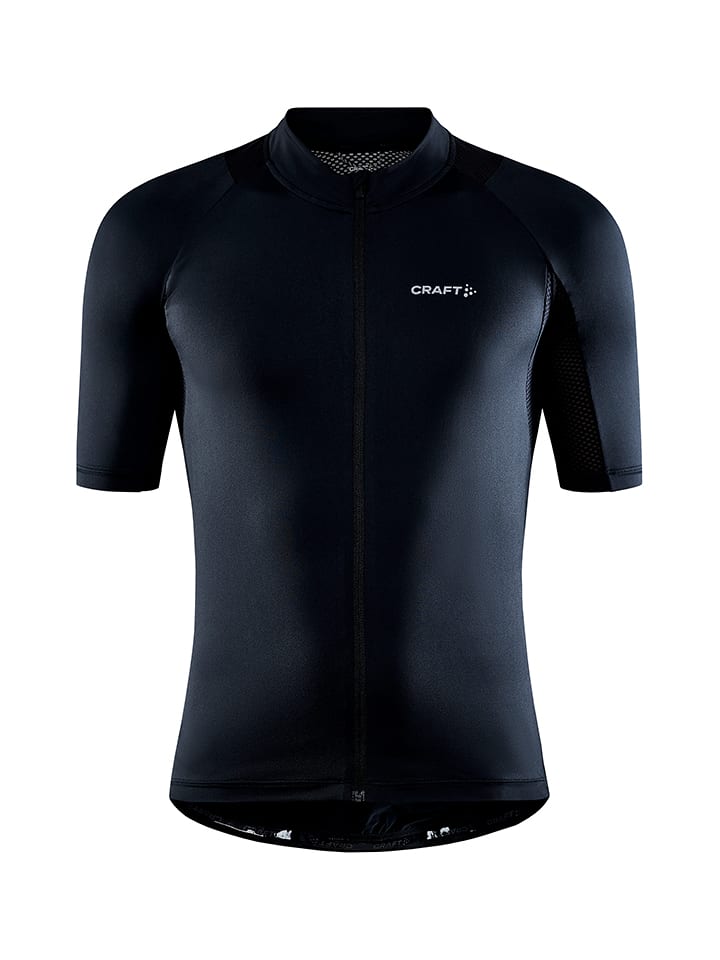 Craft Koszulka kolarska "ADV Endur" w kolorze czarnym rozmiar: M