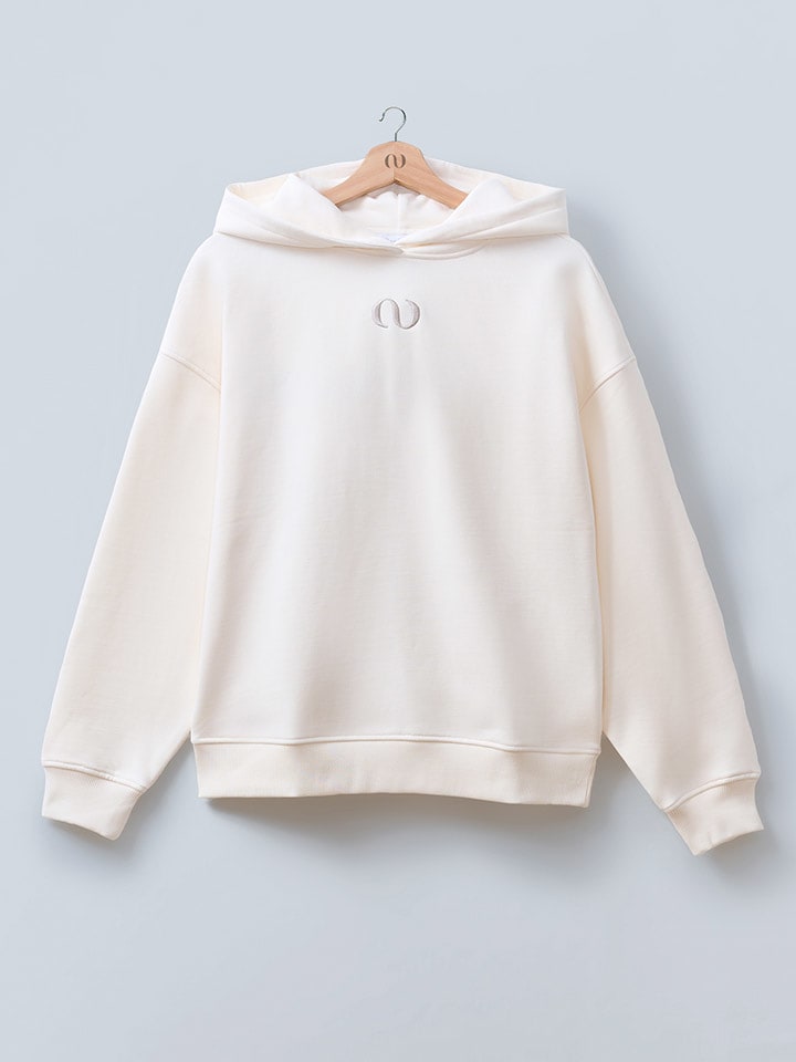 LeGer Bluza "Talea" w kolorze kremowym rozmiar: 36