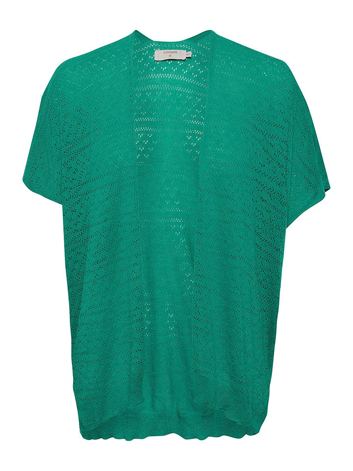 Cream Narzutka w kolorze zielonym rozmiar: XL/XXL