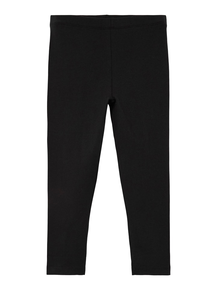 Legginsy "Vivian" w kolorze czarnym