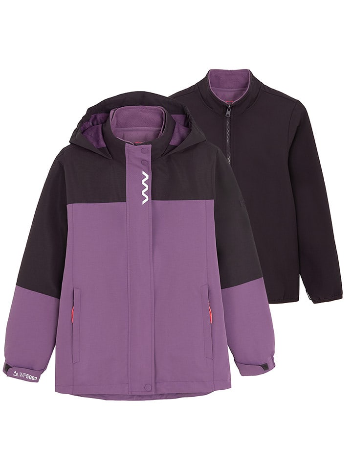 COOL CLUB Kurtka przejściowa w kolorze fioletowym rozmiar: 146