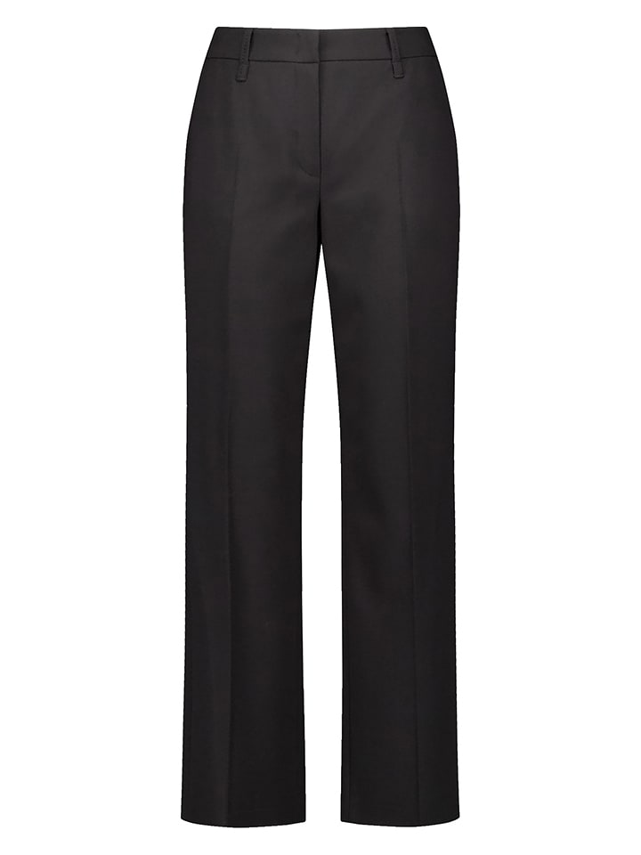 Gerry Weber Spodnie w kolorze czarnym rozmiar: 46