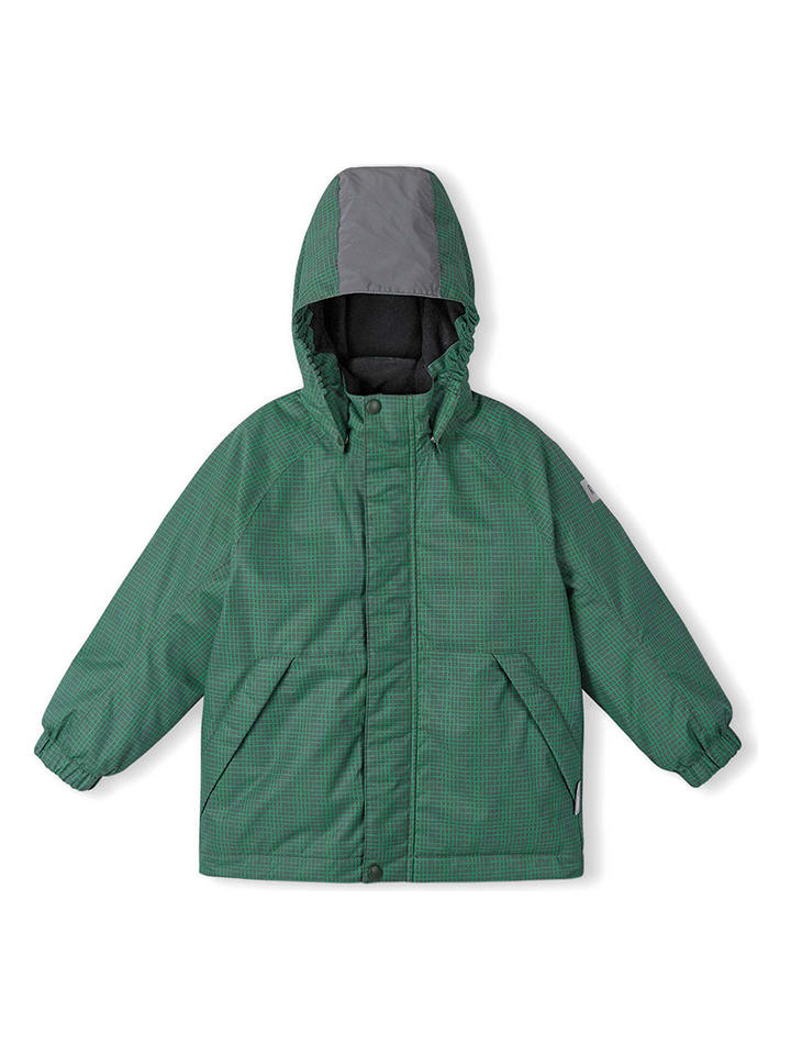 Reima Kurtka zimowa "Maalo" w kolorze zielonym rozmiar: 128