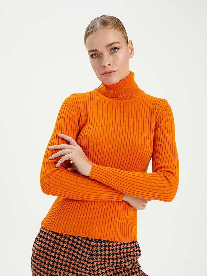 BGN Golf w kolorze pomarańczowym rozmiar: 40