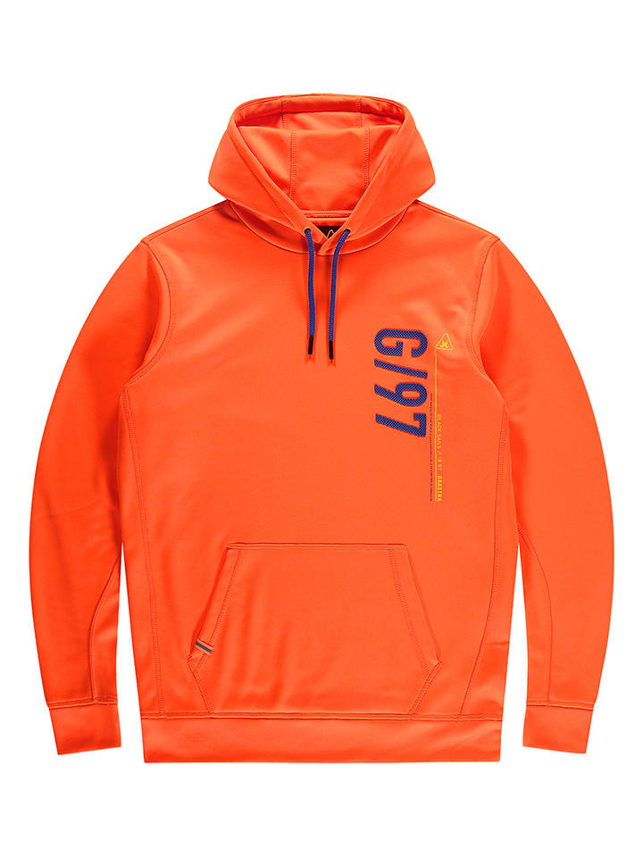 GAASTRA Bluza "Elterwater" w kolorze pomarańczowym rozmiar: M