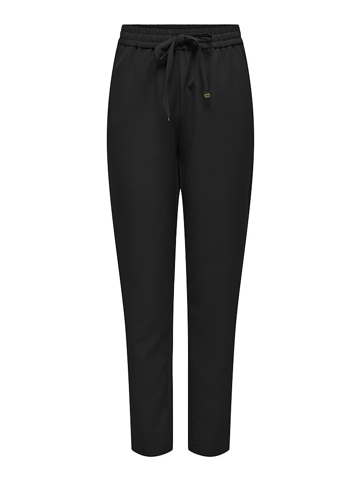 ONLY Spodnie w kolorze czarnym rozmiar: 38/L32