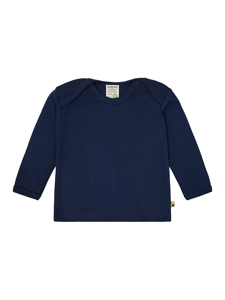 loud + proud Koszulka w kolorze granatowym rozmiar: 122/128