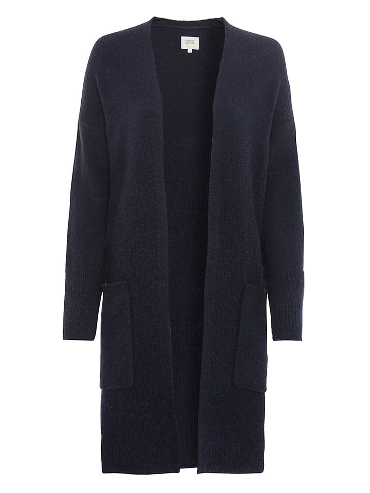 Camel Active Kardigan w kolorze granatowym rozmiar: XL