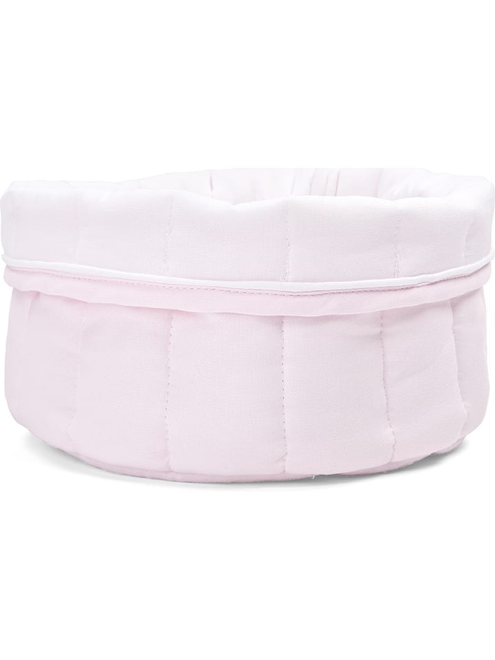 Poetree Kids Kosz w kolorze różowym - Ø 21 cm rozmiar: onesize