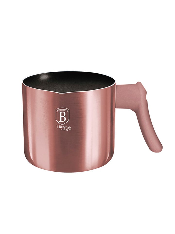 Berlinger Haus Garnek w kolorze jasnoróżowym do mleka - 1,2 l rozmiar: onesize