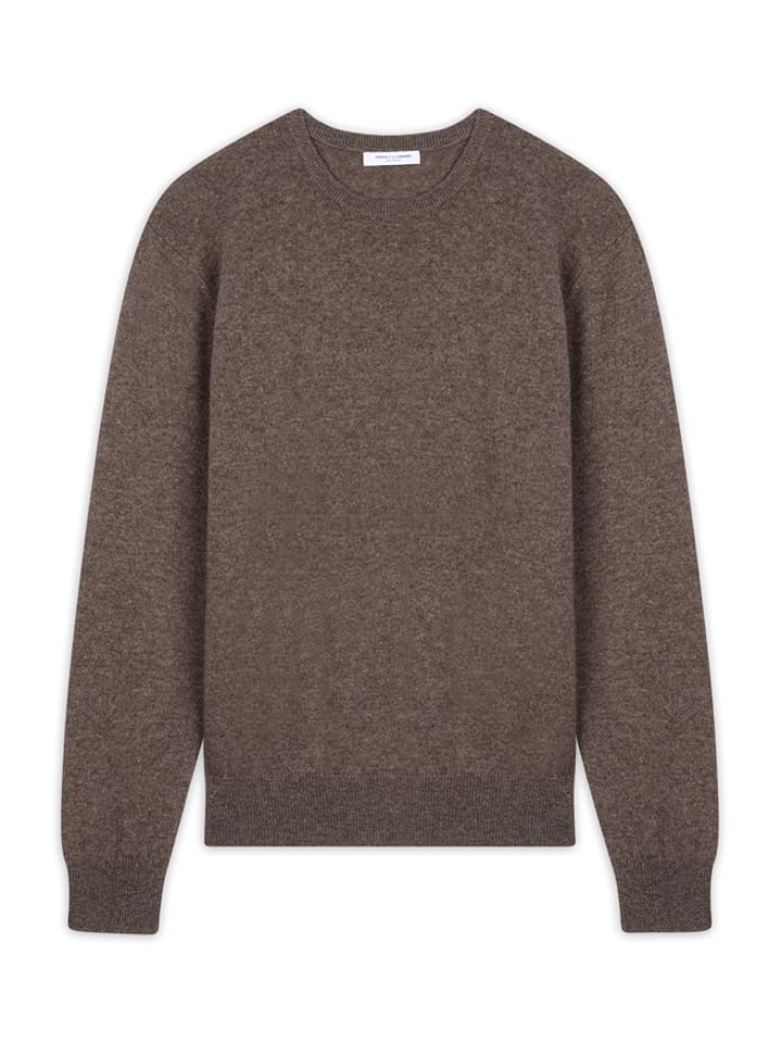 Perfect Cashmere Kaszmirowy sweter w kolorze brązowym rozmiar: XL