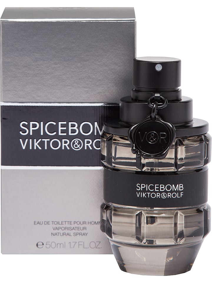 Viktor & Rolf Spicebomb Pour Homme - EDT - 50 ml rozmiar: onesize