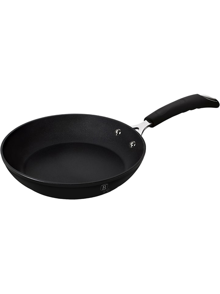 Patelnia "Black Professional" w kolorze czarnym - Ø 30 cm