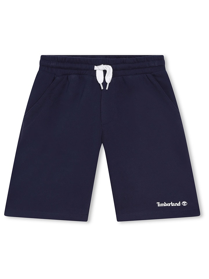 Timberland Szorty dresowe w kolorze granatowym rozmiar: 140