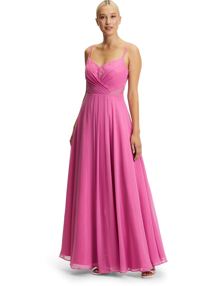 Vera Mont Sukienka w kolorze różowym rozmiar: 42