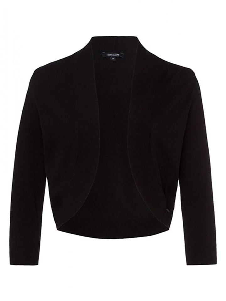 More & More Bolerko w kolorze czarnym rozmiar: 46