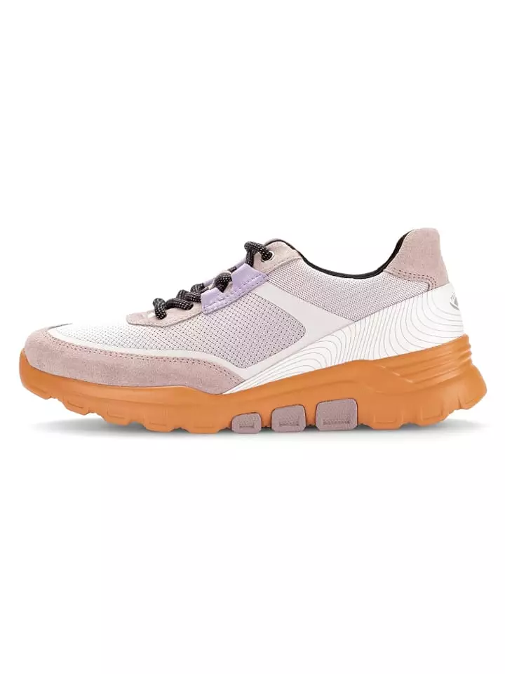 Gabor Sneakersy w kolorze jasnoróżowym rozmiar: 35,5