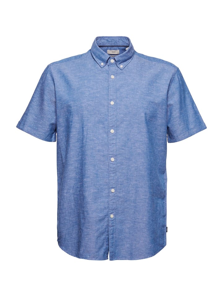 ESPRIT Koszula w kolorze niebieskim rozmiar: S