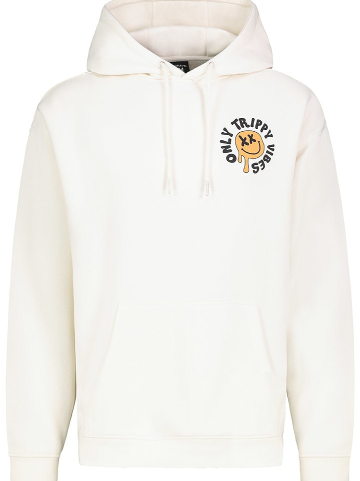 Sublevel Bluza w kolorze białym rozmiar: XS