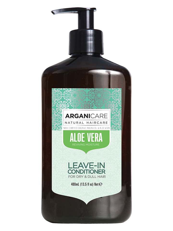 Argani Care Odżywka do włosów "Aloe Vera" - 400 ml rozmiar: onesize