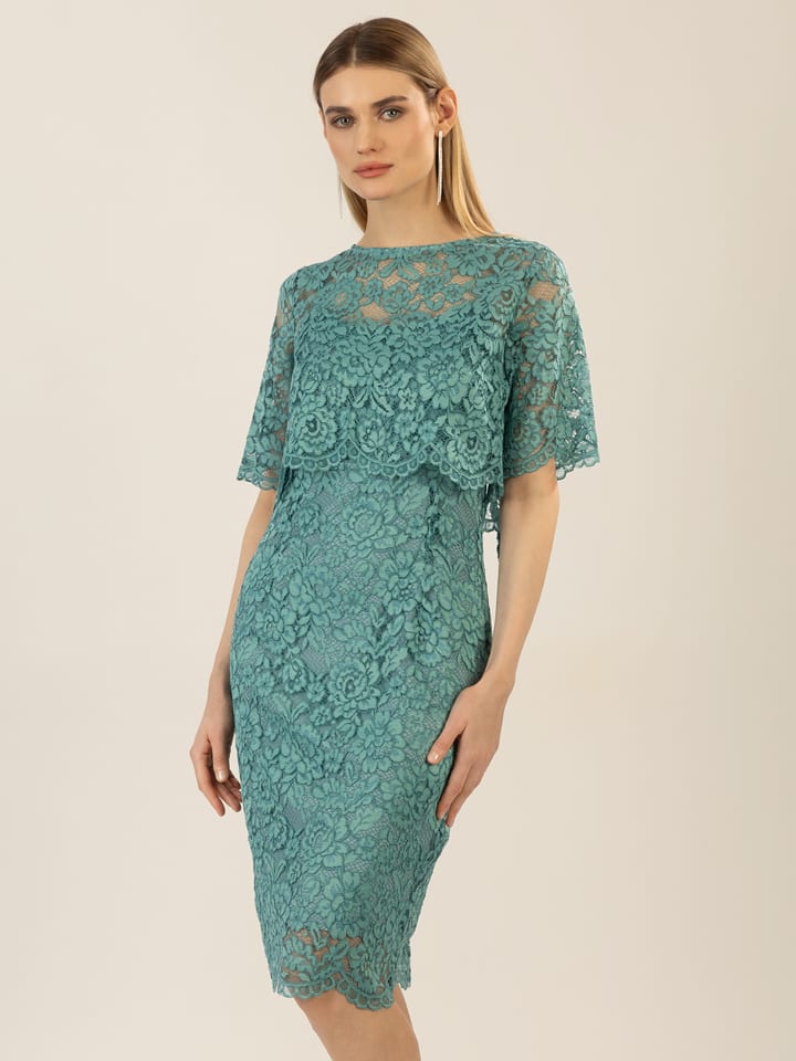 APART Sukienka w kolorze turkusowym rozmiar: 36