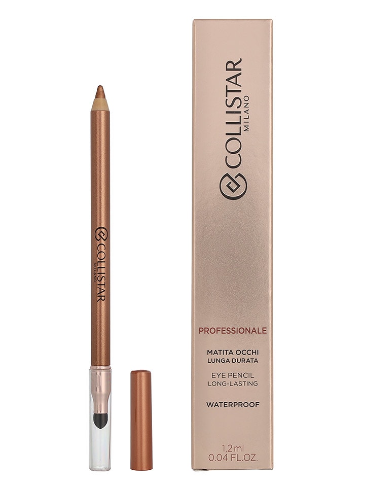 Collistar Kajal "Professional Waterproof - #26 Bronze" - 1,2 ml rozmiar: onesize
